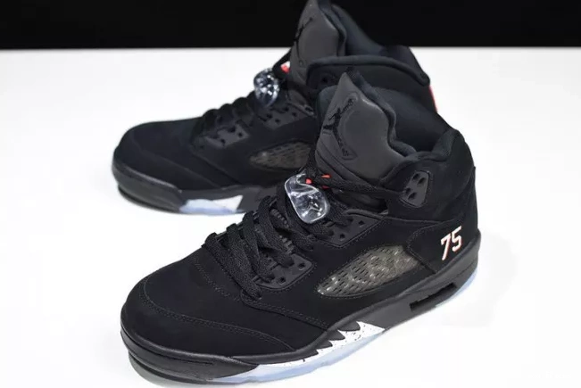 Jordan 611 545 - Retro x Air 5 Comfortable - Jordan AV9175- Paris Air Saint-Germain 1001